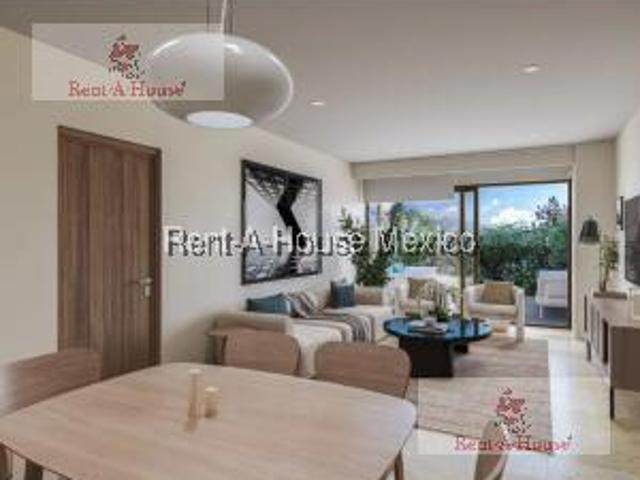 Departamento en Venta en Ocoyoacac, Juarez Chirinos AM. 25 3391