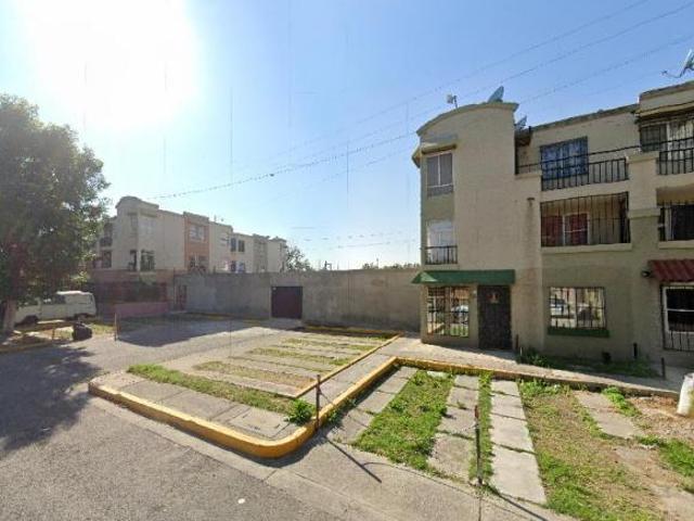 DEPARTAMENTO EN VENTA EN OJO DE AGUA CERCA DEL AIFA/TECAMAC/MEX