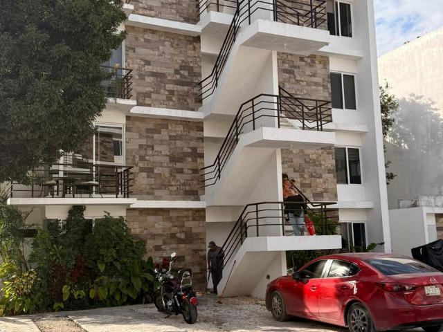 Departamento en venta en Olivos Huayac?n, Canc?n