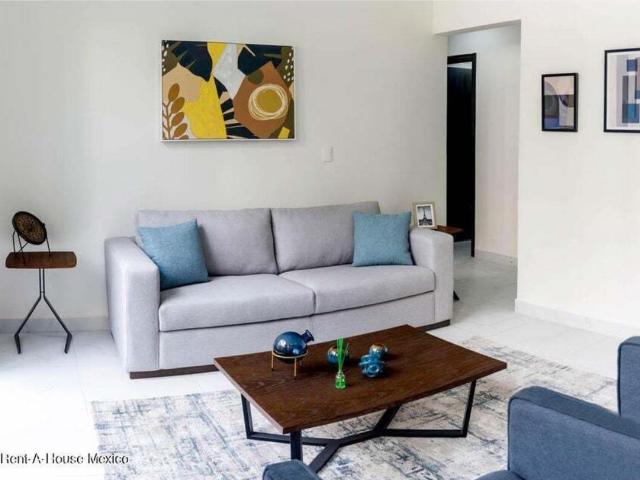 Departamento en venta en Olivar de los Padres, Álvaro Obregón, Ciudad de México