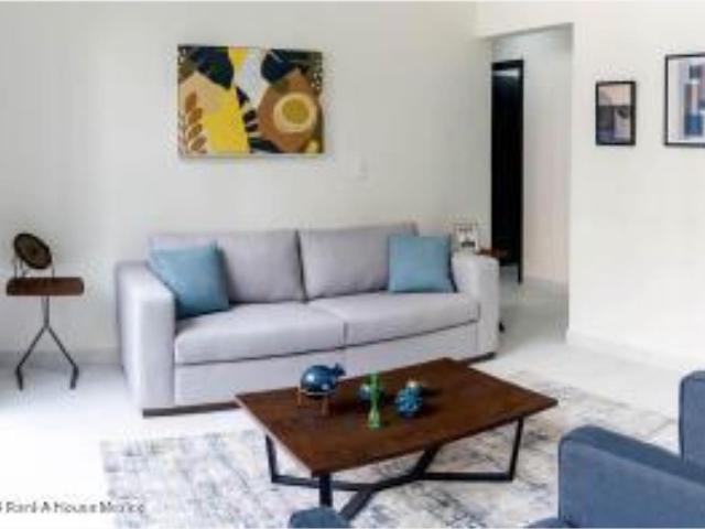 Departamento en venta en Olivar de los Padres, Álvaro Obregón, Ciudad de México
