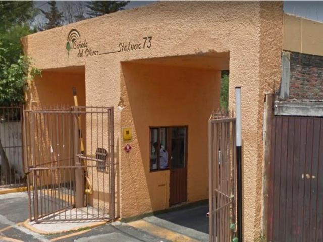 Departamento en venta en Olivar del Conde 1a Sección, Álvaro Obregón, Ciudad de México