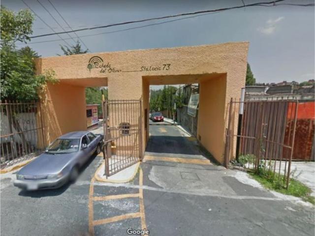 Departamento en venta en Olivar del Conde 1a Sección, Álvaro Obregón, Ciudad de México