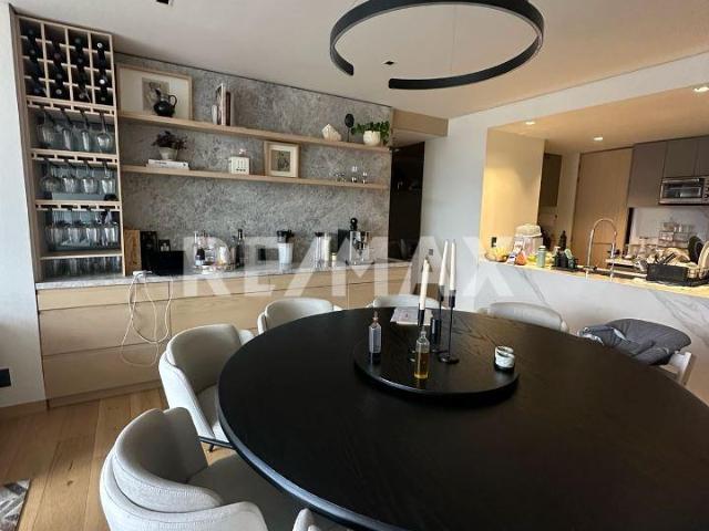 Departamento en Venta en Origina Santa Fe, Contadero 681939