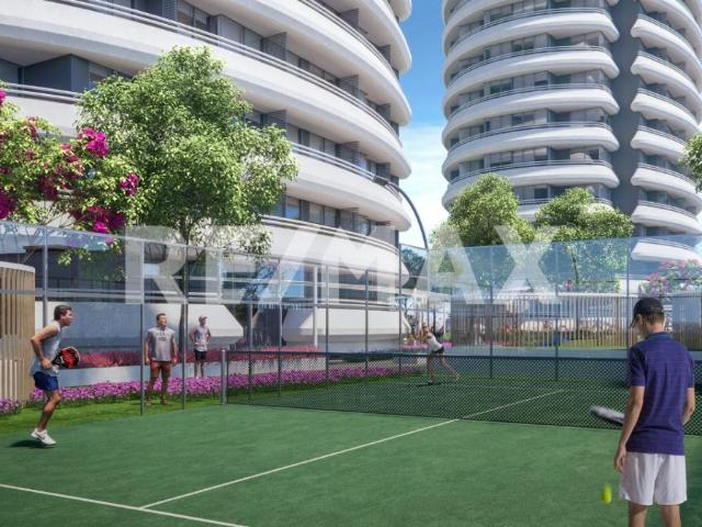 DEPARTAMENTO EN VENTA EN OVVA RESIDENCES, ZONA RIO TIJUANA B.C