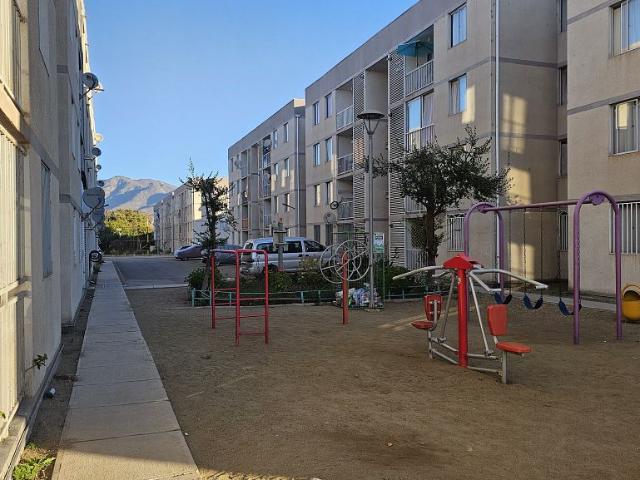 DEPARTAMENTO EN VENTA EN OVALLE EXCELENTE UBICACIÓN