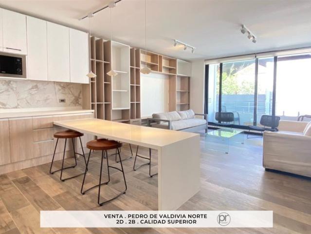 Departamento en Venta en Lo Contador