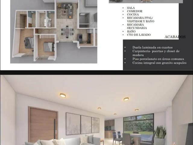 Departamento en venta en Loma Alta, San Luis Potosí, San Luis Potosí