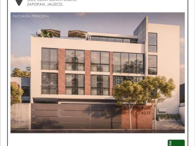 Departamento en venta en Loma Bonita Ejidal, Zapopan, Jalisco