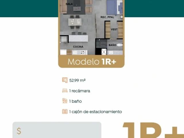 Departamento en Venta en Loma Bonita, Zapopan, Jalisco