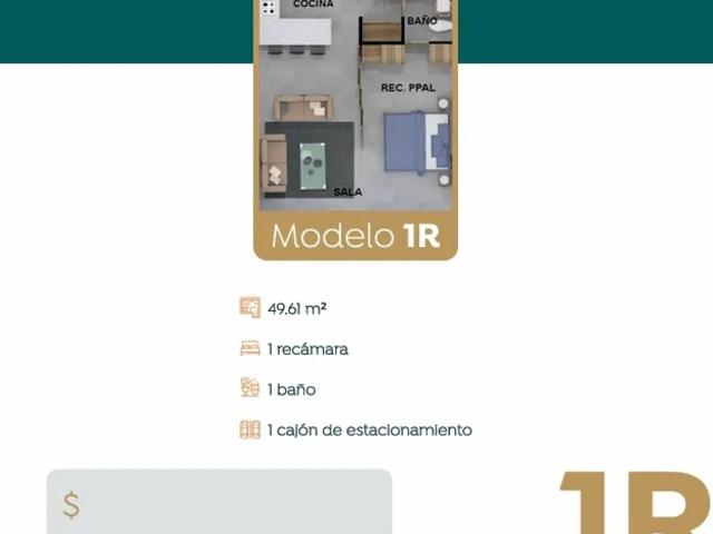 Departamento en Venta en Loma Bonita, Zapopan, Jalisco