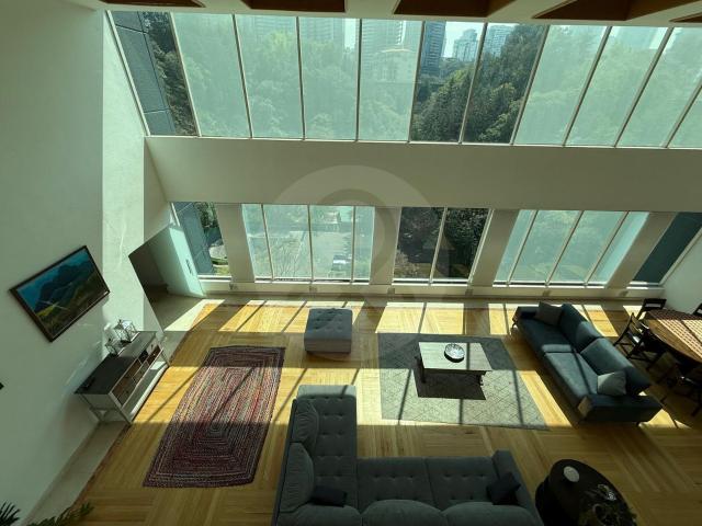 Departamento en venta en Lomas Country Club. Interlomas