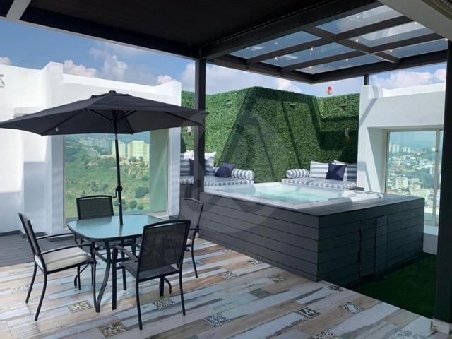 Departamento en venta en Lomas Country Club 3 Rec?maras