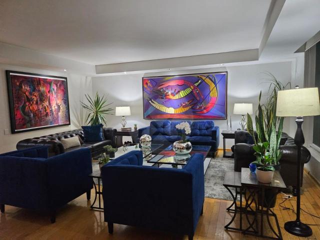 Departamento en venta en Lomas Country Club