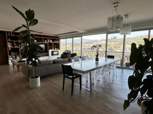 Departamento en Venta en Lomas Country Interlomas con Terraza