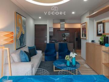 DEPARTAMENTO EN VENTA EN LOMAS ALTAS, ZAPOPAN