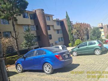 Departamento en venta en Lomas de Coacalco 2a. Sección Bosques, Coacalco de Berriozábal, México