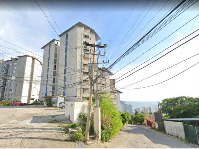 Departamento en venta en Lomas de Costa Azul, Acapulco de Juárez, Guerrero
