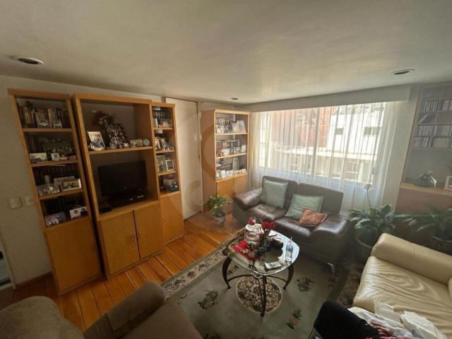 Departamento en venta en Lomas de Chapultepec 3 Rec?maras
