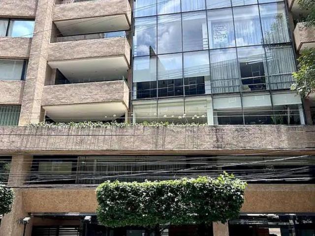 DEPARTAMENTO EN VENTA EN LOMAS DE CHAPULTEPEC