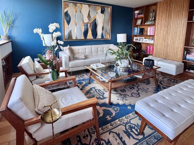 DEPARTAMENTO EN VENTA EN LOMAS DE CHAPULTEPEC