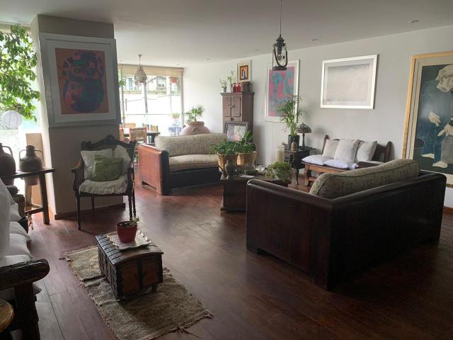 DEPARTAMENTO EN VENTA EN LOMAS DE CHAPULTEPEC