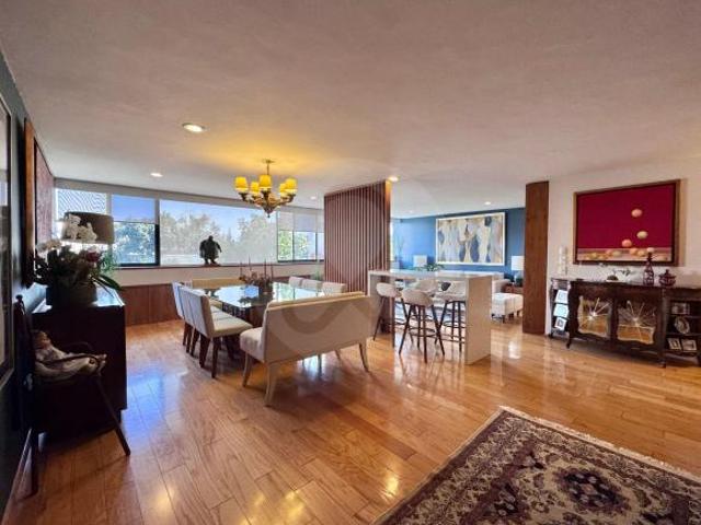 Departamento en venta en Lomas de Chapultepec