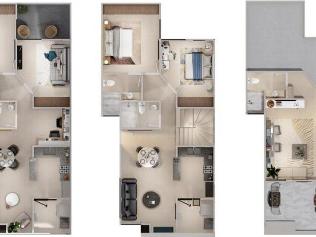 Departamento en venta en Lomas de Angelopolis III, con alberca