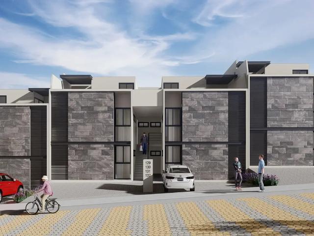 ¡Comparte tu próximo lugar! Departamento Modelo Syrah Planta Baja, La Rioja, Puebla