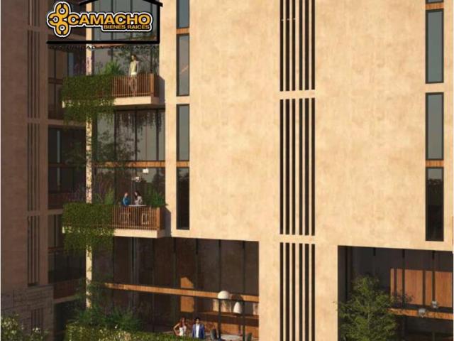 Departamento en venta en Lomas de Angelópolis, San Andrés Cholula, Puebla