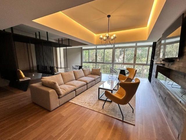 Departamento en Venta en Lomas de los ?ngeles Tetelpan, ?lvaro Obreg?n, Cdmx