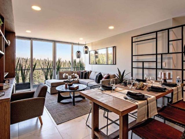 Departamento en Venta en Lomas de los ?ngeles Tetelpan, ?lvaro Obreg?n, Cdmx