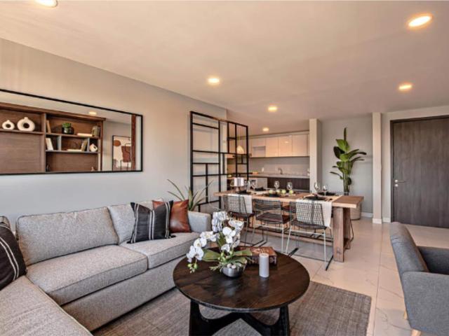 Departamento en venta en Lomas de los Ángeles del Pueblo Tetelpan, Álvaro Obregón, Ciudad de México