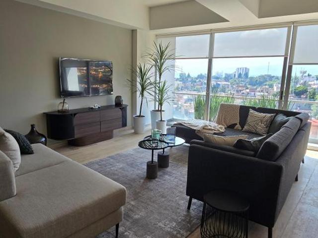 Departamento en venta, en Lomas de los Ángéles, Tetelpan, Álvaro Obregón