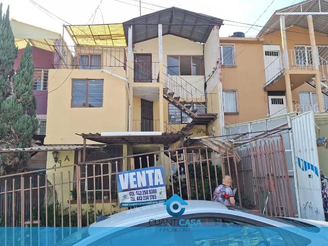 Departamento en venta en Lomas de Morelia, Morelia, Michoacán de Ocampo