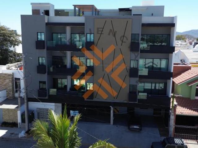 DEPARTAMENTO EN VENTA EN LOMAS DE MAZATLAN