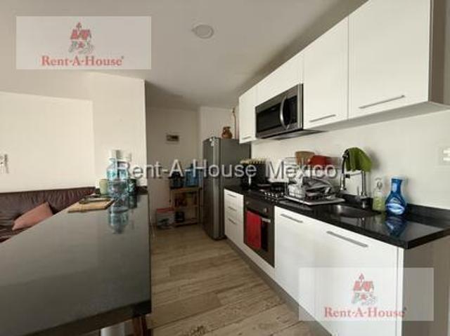 Departamento en venta en Lomas de Memetla, Cuajimalpa de Morelos 26 2931 MM