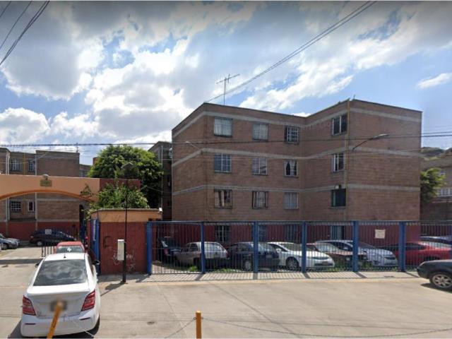 Departamento en venta en Lomas de San Lorenzo, Iztapalapa, Ciudad de México