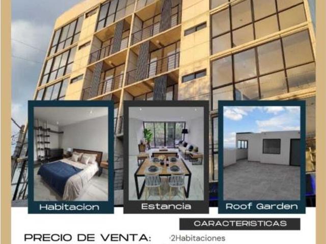 Departamento en venta en Lomas de Padierna, Tlalpan, Ciudad de México