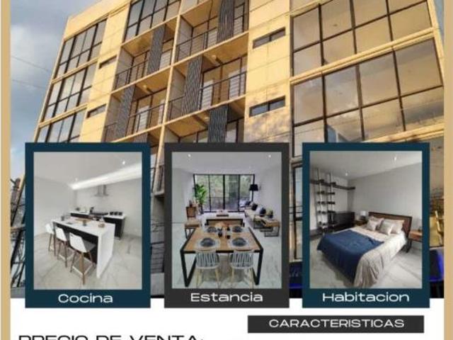 Departamento en venta en Lomas de Padierna, Tlalpan, Ciudad de México