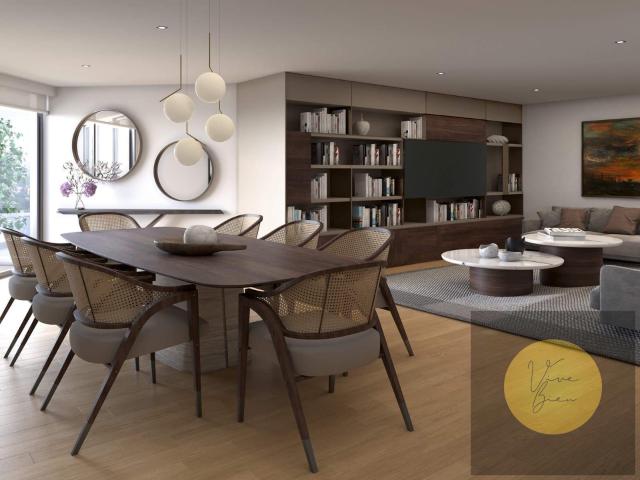Departamento en venta en Lomas de Tecamachalco, Naucalpan de Ju?rez