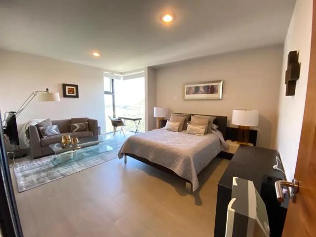 Departamento en venta en Lomas de Tecamachalco, Naucalpan de Juárez, México