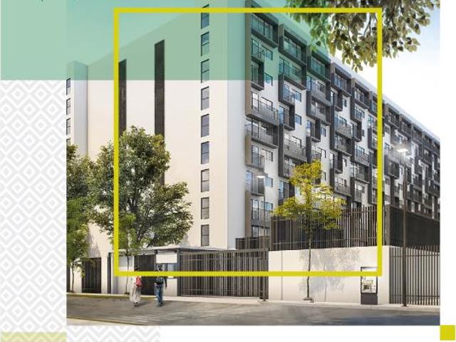 Departamento en venta en Lomas del Paradero, Guadalajara, Jalisco