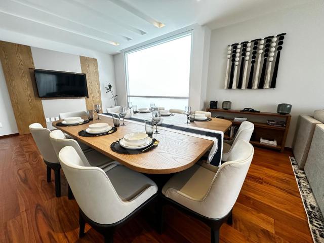 DEPARTAMENTO EN VENTA EN LOMAS DEL PEDREGAL