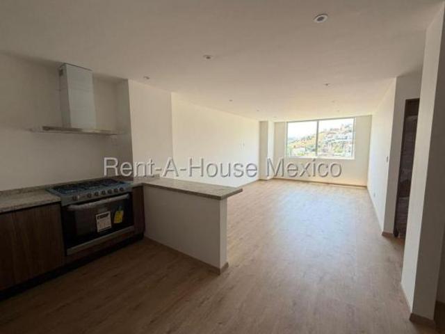 Departamento en Venta en Lomas del Río, Naucalpan. FG 27 148