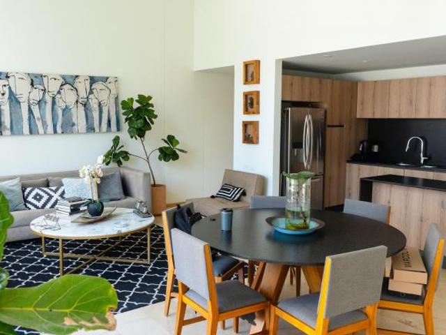 Departamento en Venta en Lomas del Valle – Distrito Cube
