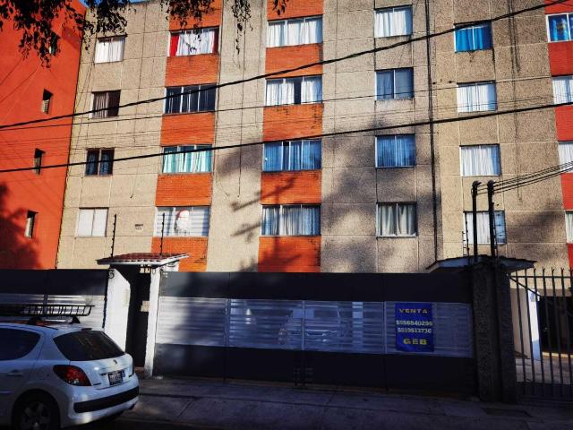 Departamento en venta en Lomas Estrella, Iztapalapa, Ciudad de México