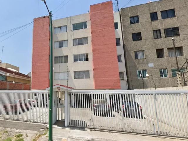 Departamento en venta en Lomas Estrella, Iztapalapa, Ciudad de México