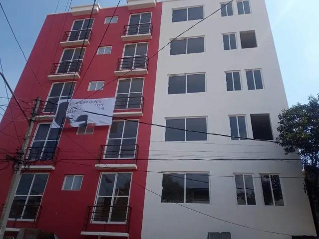 Departamento en venta en Lomas Estrella, Iztapalapa, Ciudad de México