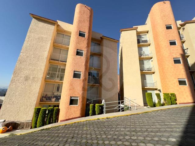 Departamento en venta en Lomas Lindas, Atizapan 129 m2 3 Rec?maras 2.5 Ba?os